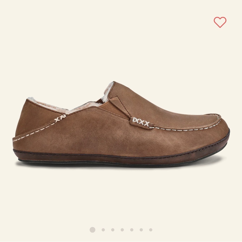 Olukai Men’s Slippers - Size 11